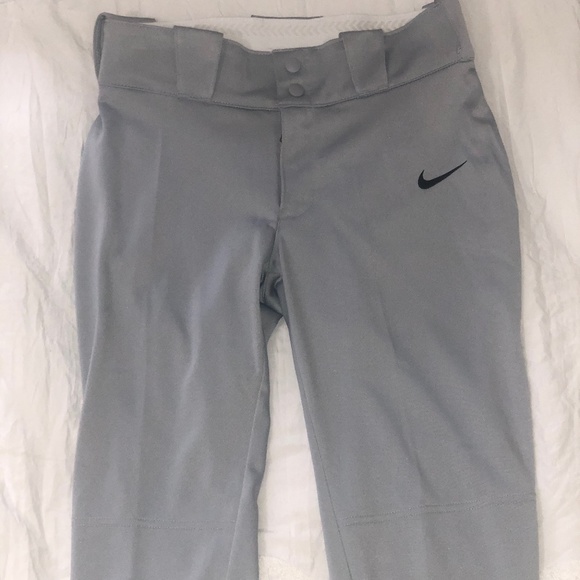 nike slim fit softball pants